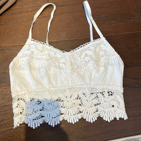 Garage crop top - Picture 1 of 2